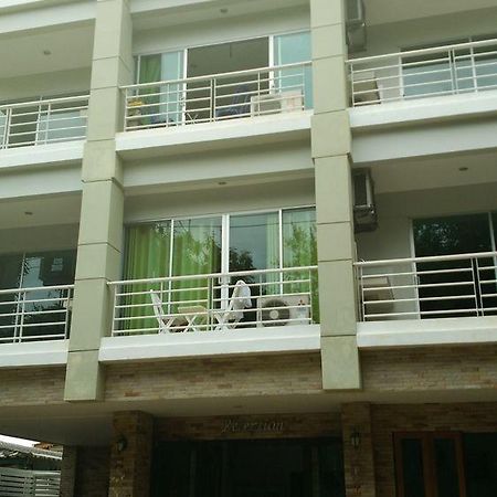 Baan Paan Hua Hin Otel Dış mekan fotoğraf