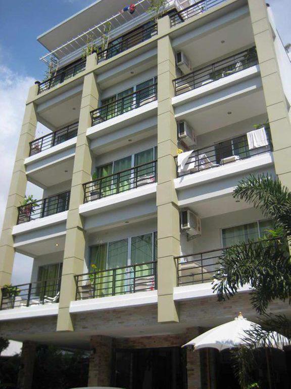 Baan Paan Hua Hin Otel Dış mekan fotoğraf