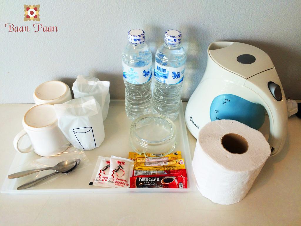Baan Paan Hua Hin Otel Dış mekan fotoğraf