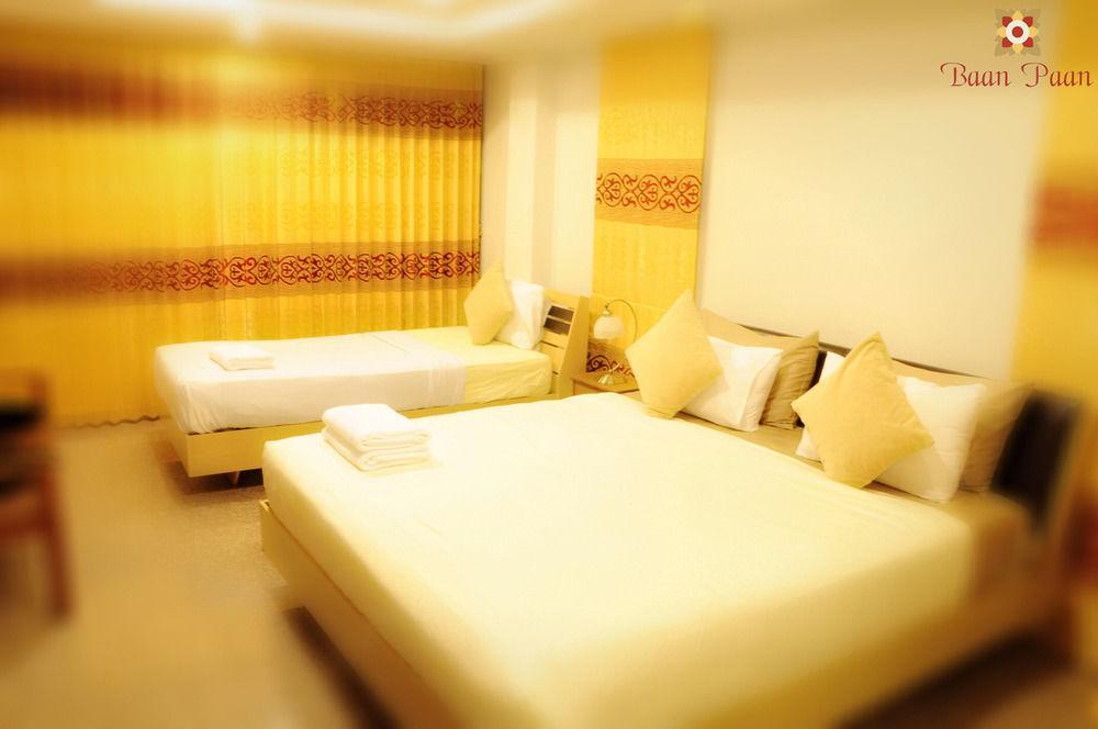 Baan Paan Hua Hin Otel Dış mekan fotoğraf