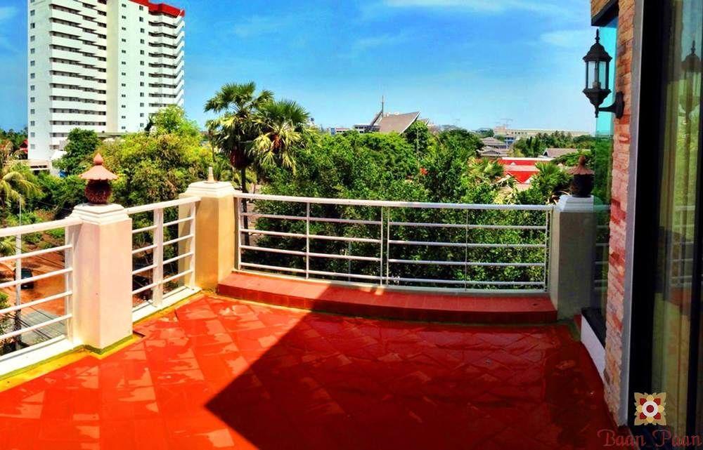 Baan Paan Hua Hin Otel Dış mekan fotoğraf