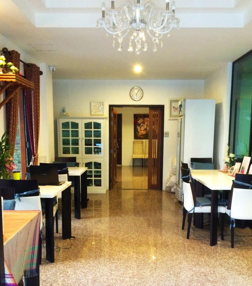 Baan Paan Hua Hin Otel Dış mekan fotoğraf