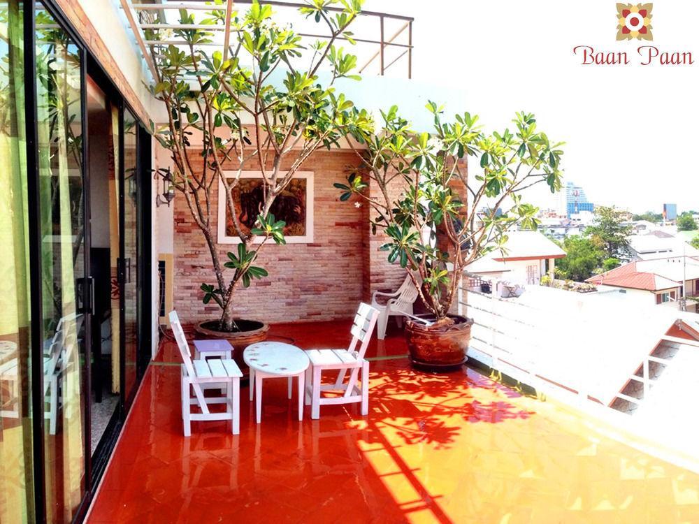 Baan Paan Hua Hin Otel Dış mekan fotoğraf