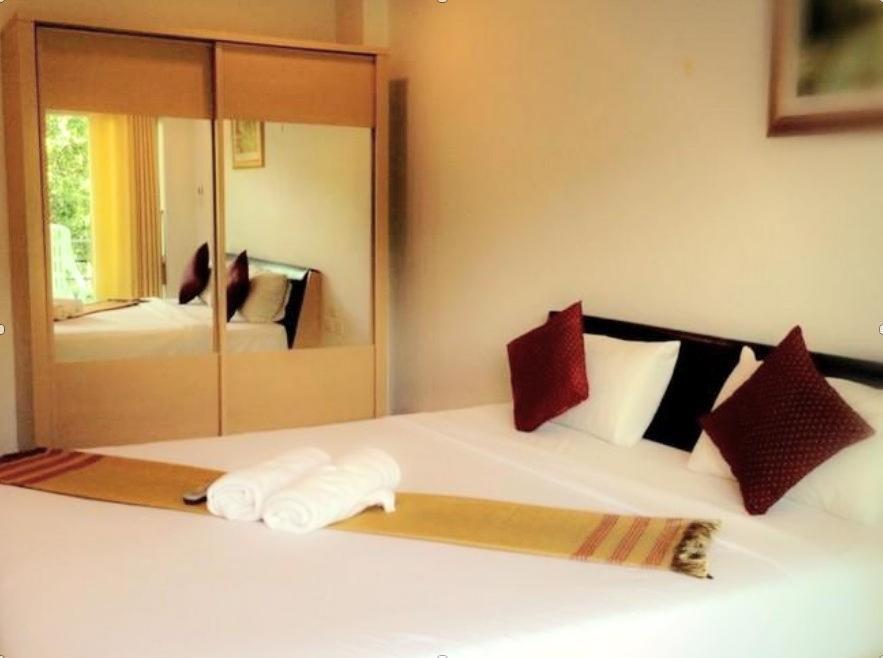 Baan Paan Hua Hin Otel Dış mekan fotoğraf