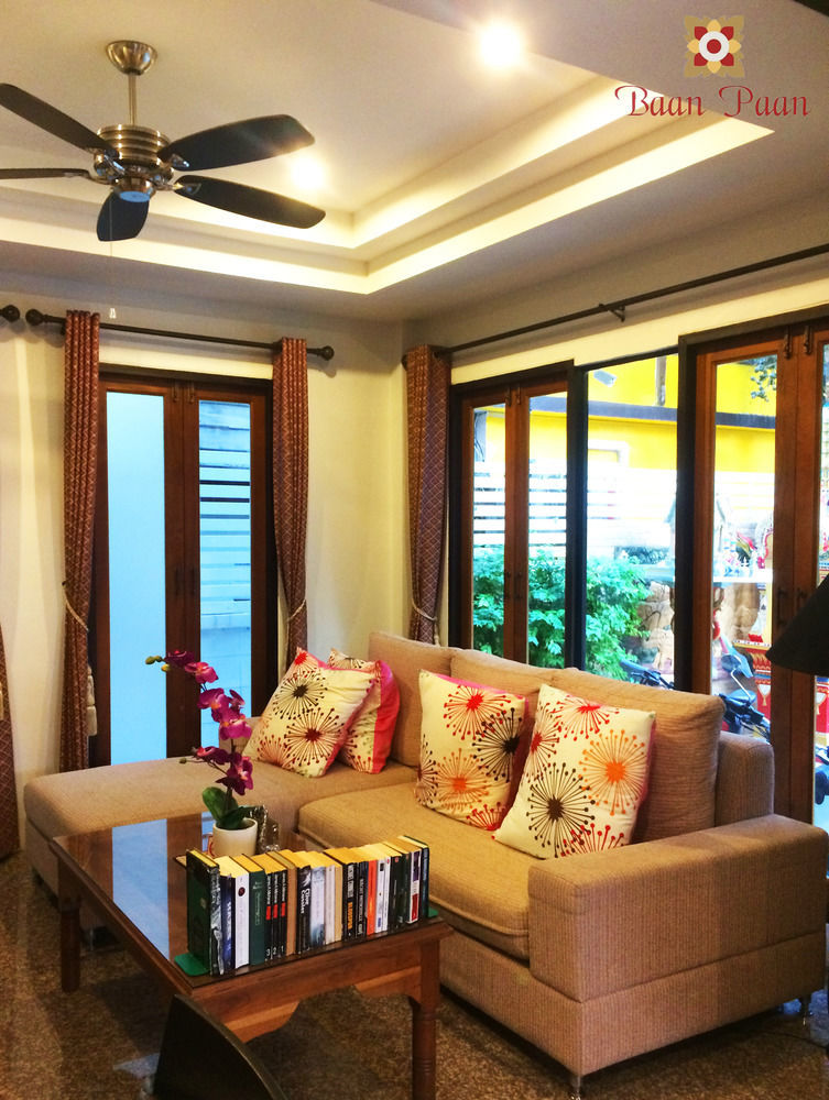 Baan Paan Hua Hin Otel Dış mekan fotoğraf
