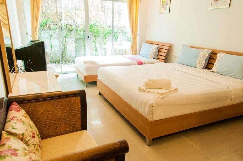 Baan Paan Hua Hin Otel Dış mekan fotoğraf