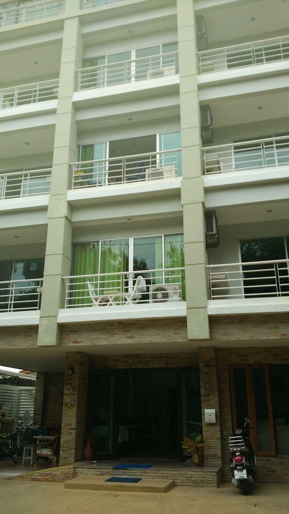 Baan Paan Hua Hin Otel Dış mekan fotoğraf