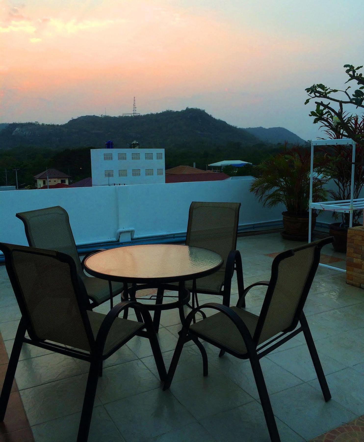 Baan Paan Hua Hin Otel Dış mekan fotoğraf