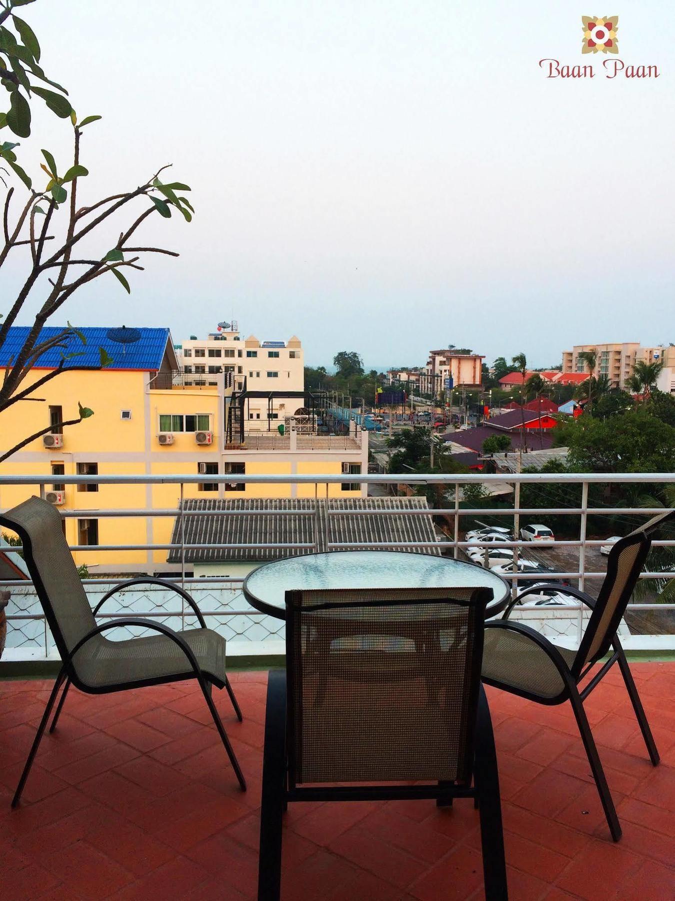 Baan Paan Hua Hin Otel Dış mekan fotoğraf