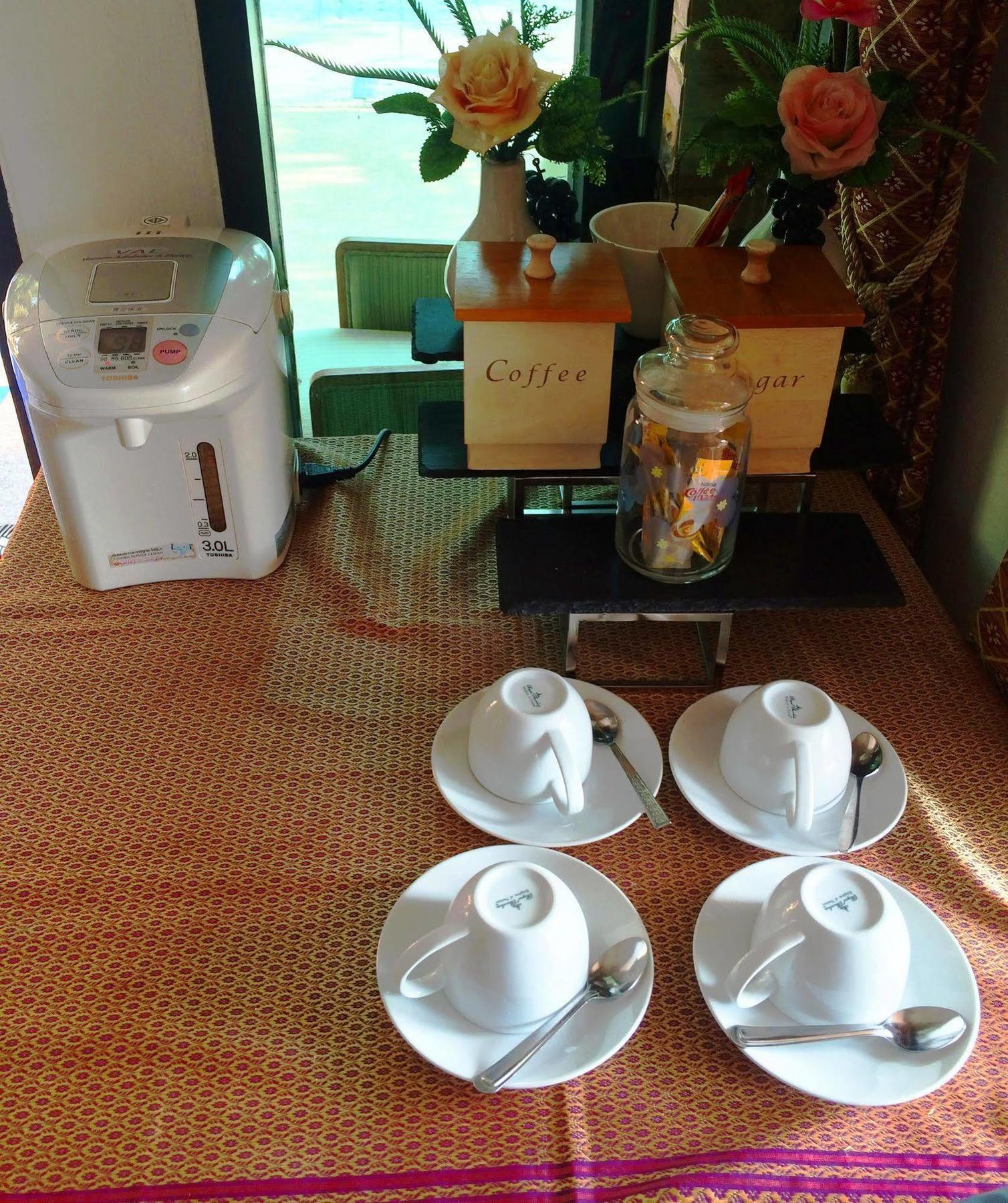 Baan Paan Hua Hin Otel Dış mekan fotoğraf