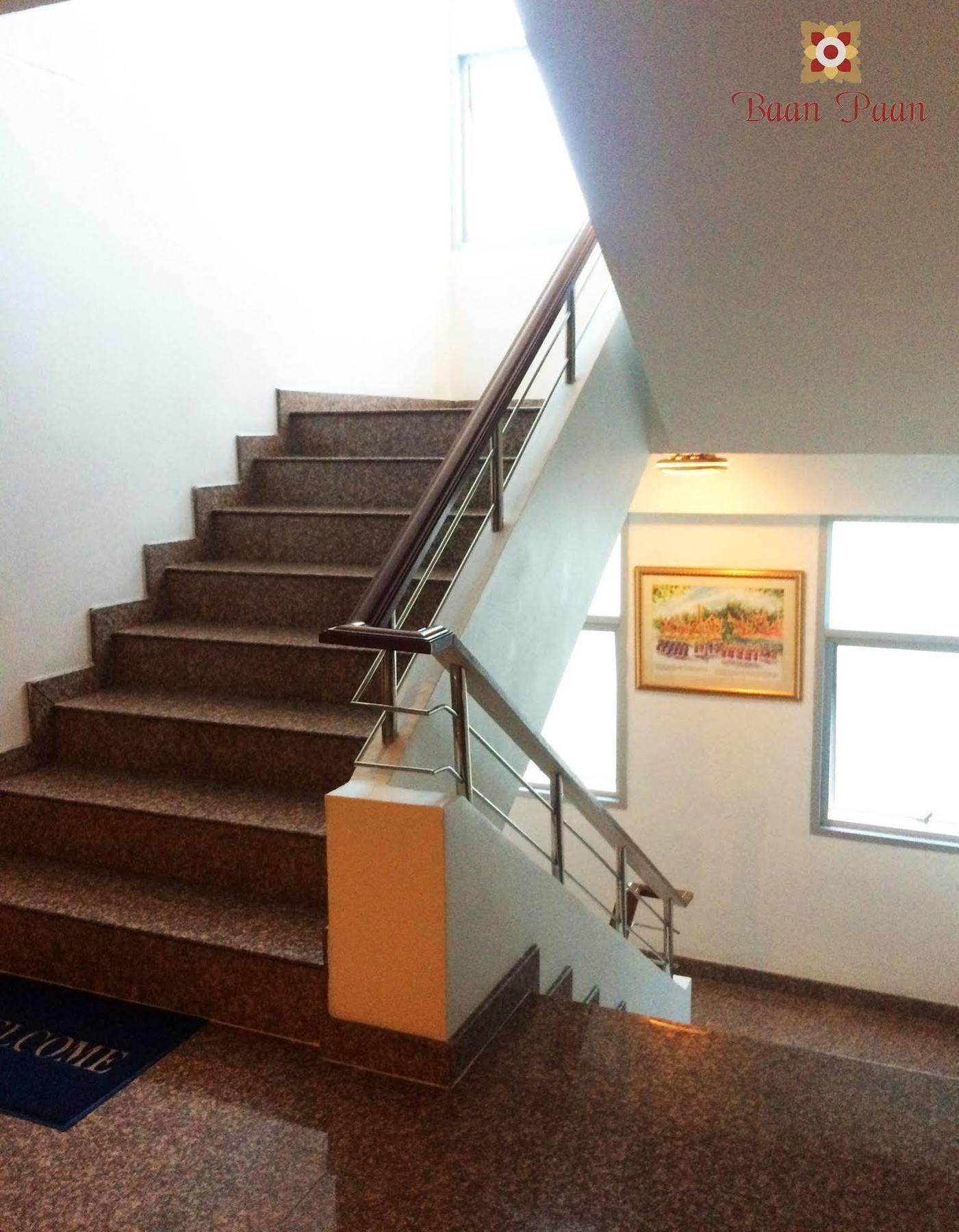 Baan Paan Hua Hin Otel Dış mekan fotoğraf