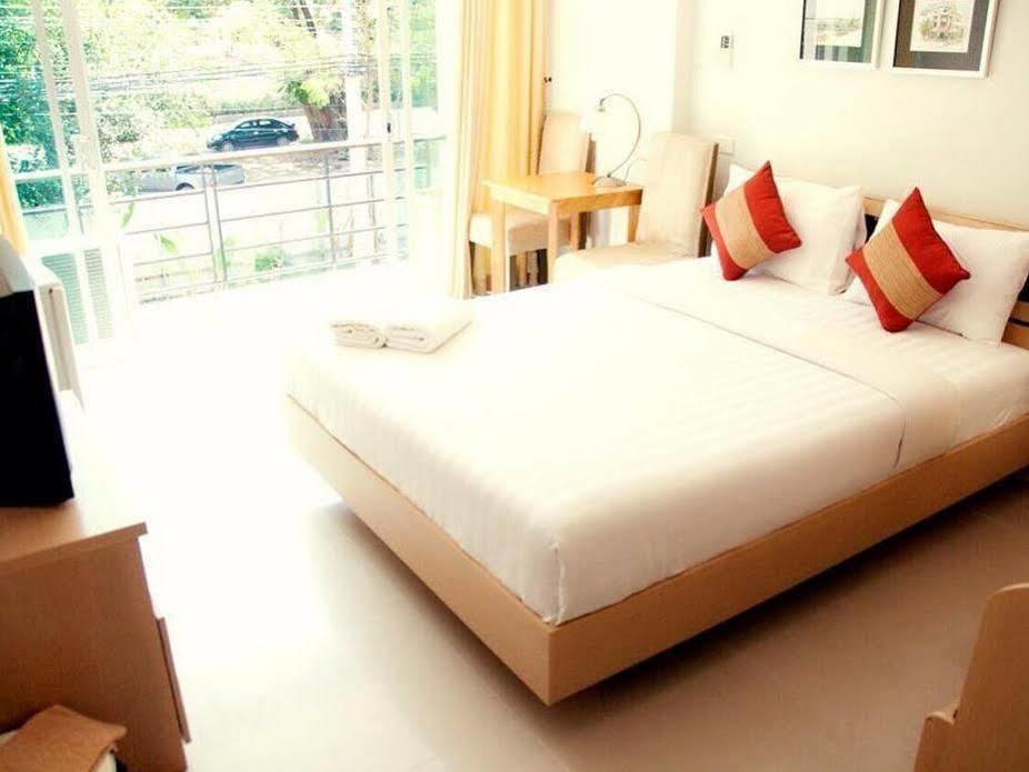 Baan Paan Hua Hin Otel Dış mekan fotoğraf
