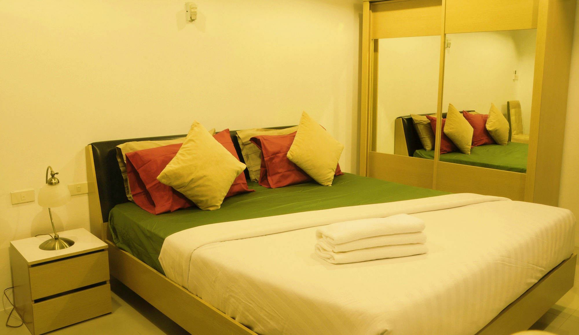 Baan Paan Hua Hin Otel Dış mekan fotoğraf