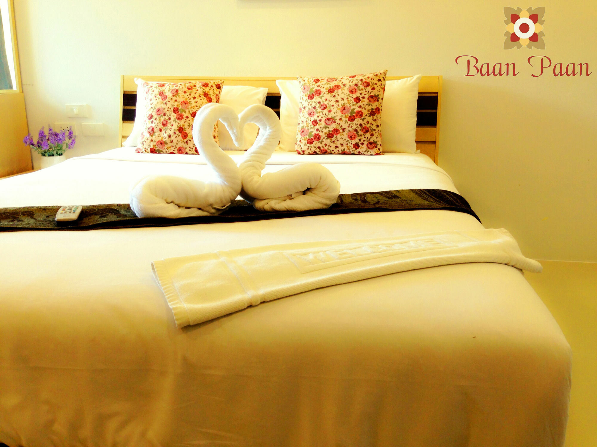 Baan Paan Hua Hin Otel Dış mekan fotoğraf