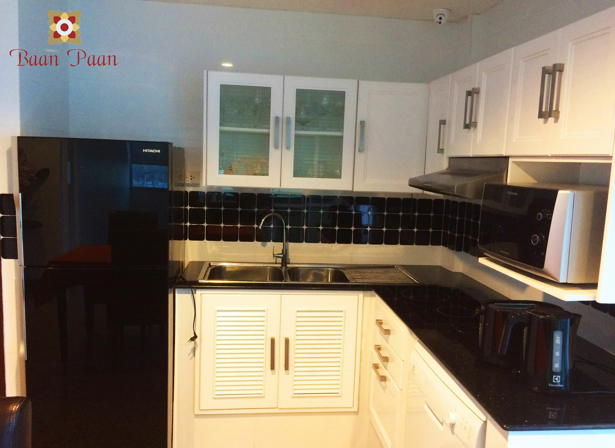 Baan Paan Hua Hin Otel Dış mekan fotoğraf