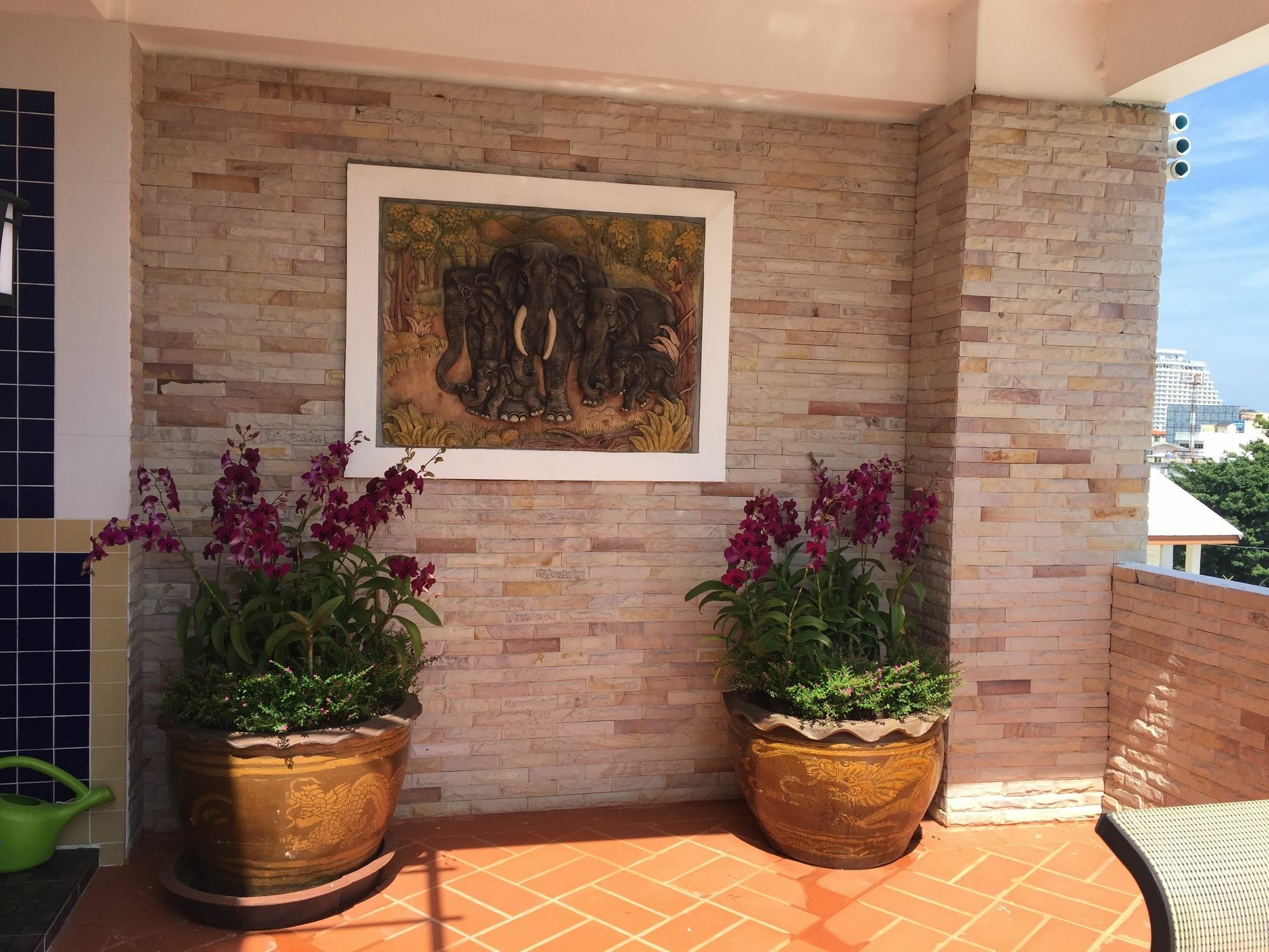 Baan Paan Hua Hin Otel Dış mekan fotoğraf