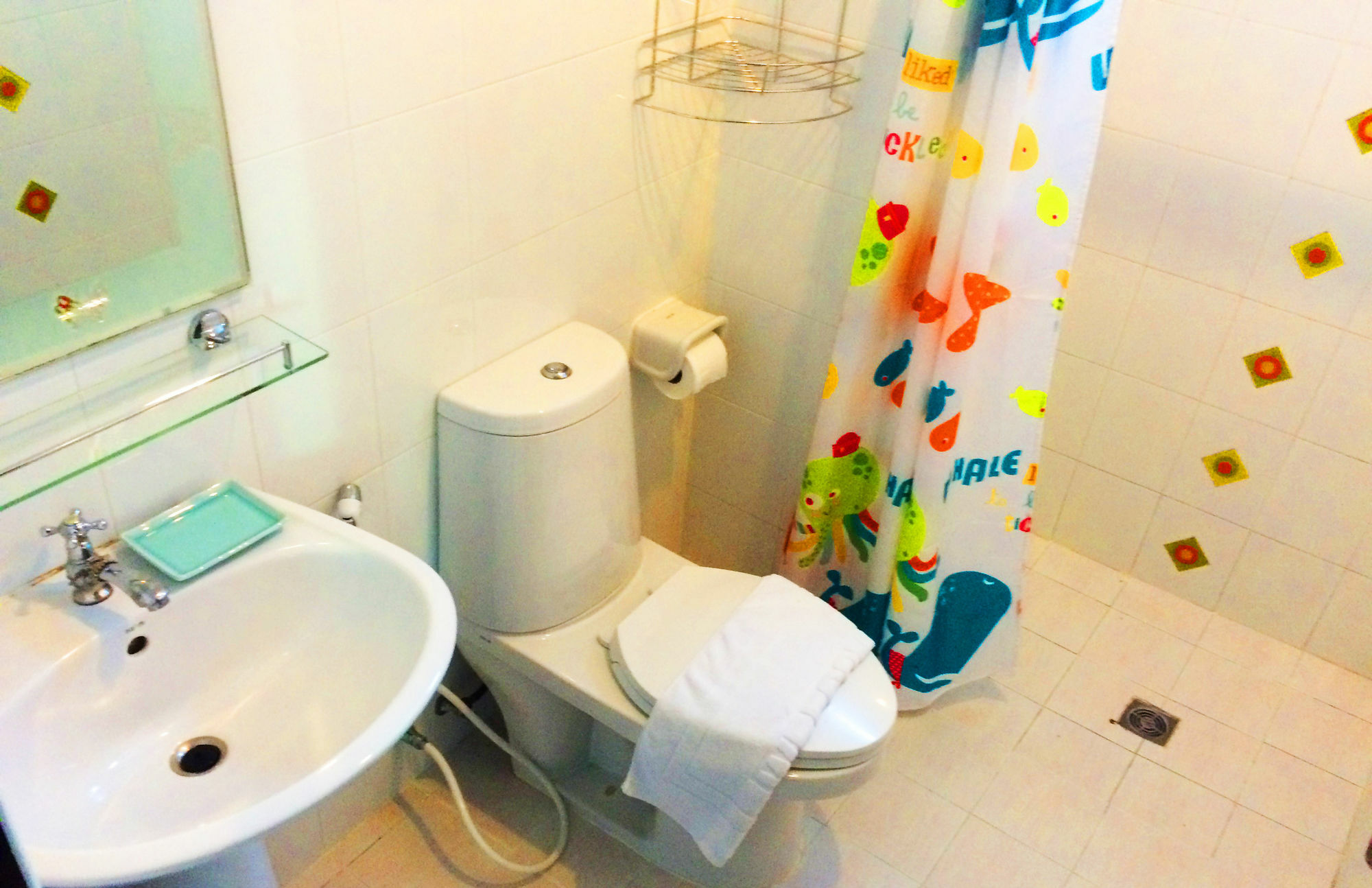 Baan Paan Hua Hin Otel Dış mekan fotoğraf