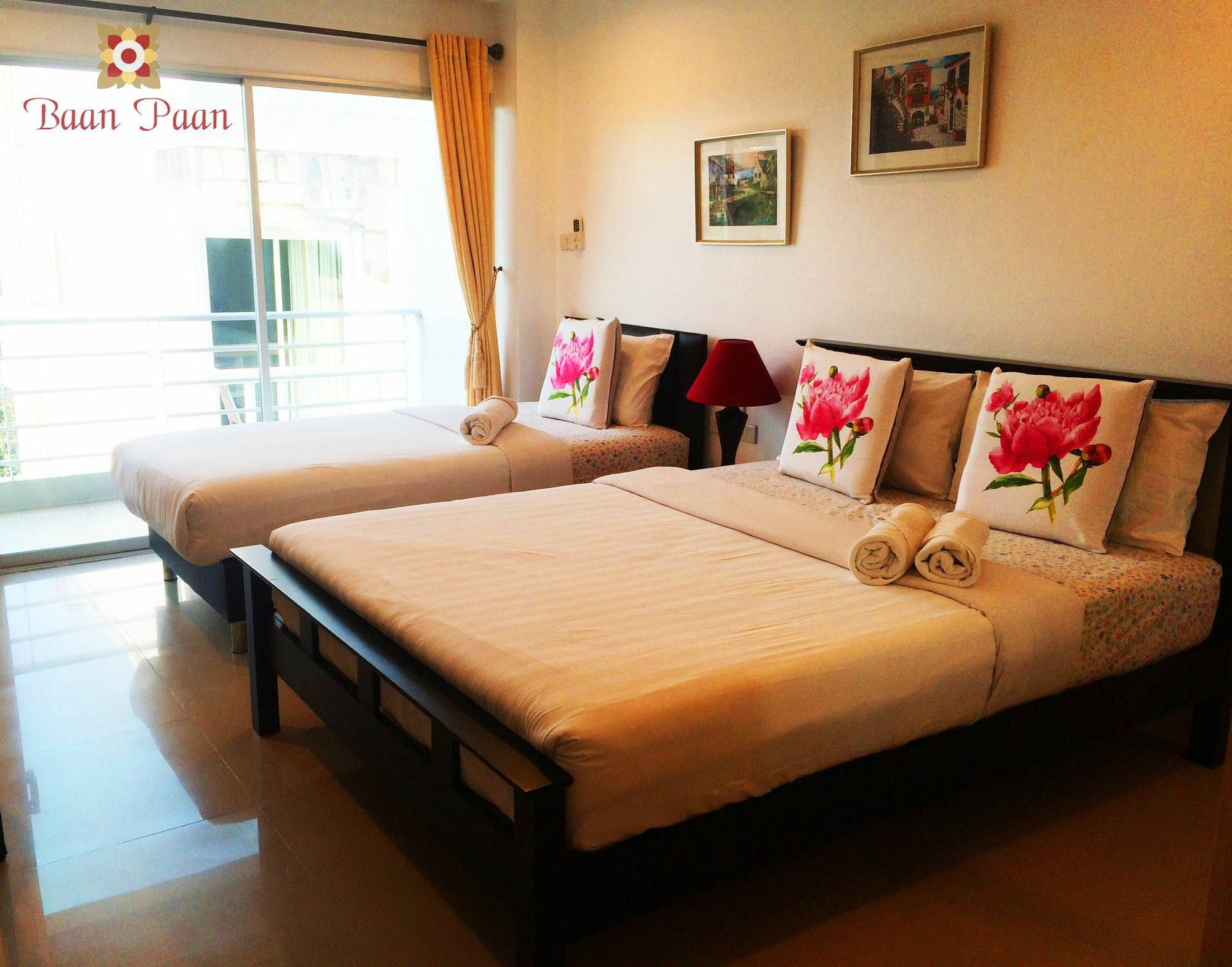 Baan Paan Hua Hin Otel Dış mekan fotoğraf