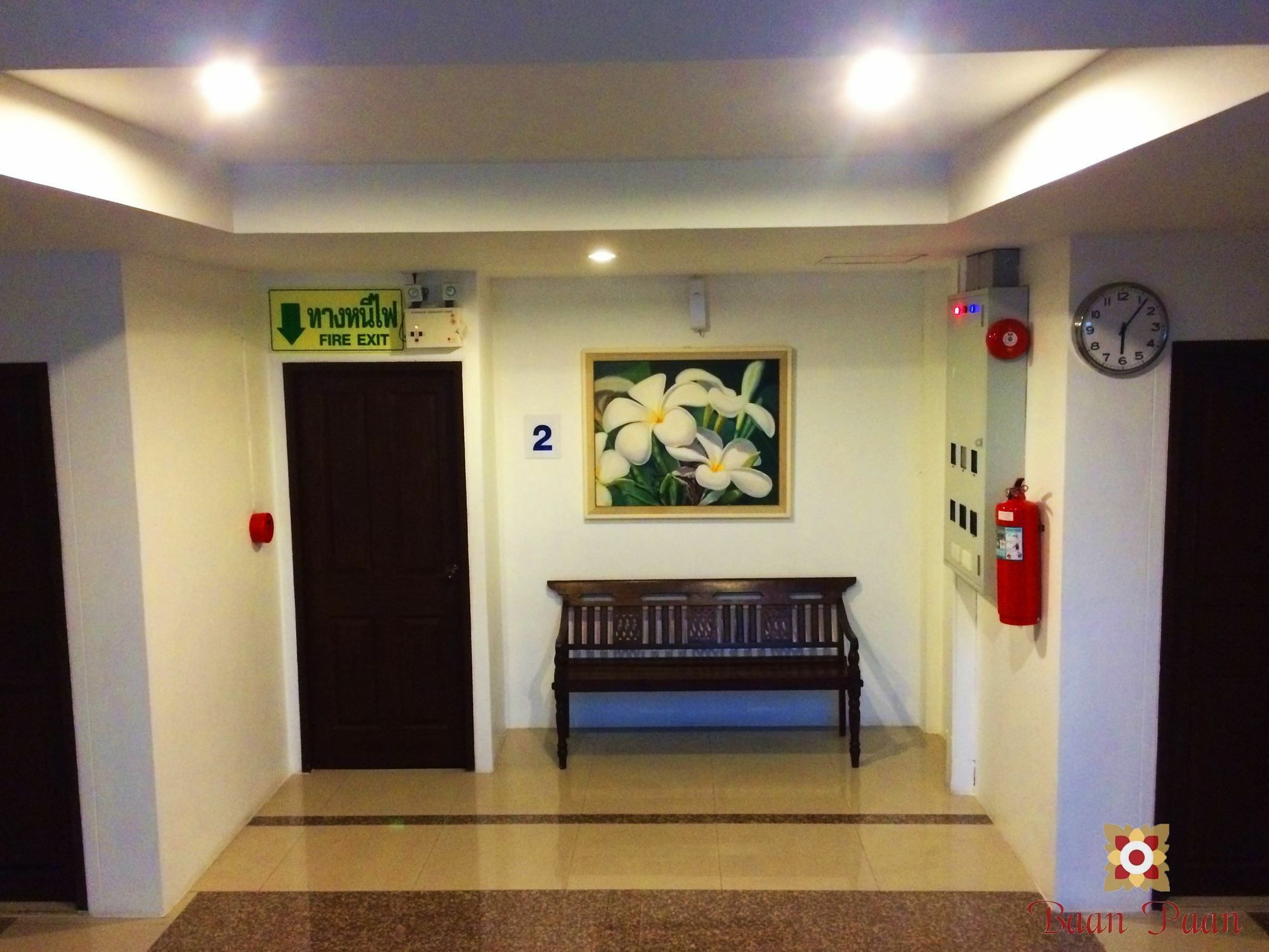 Baan Paan Hua Hin Otel Dış mekan fotoğraf