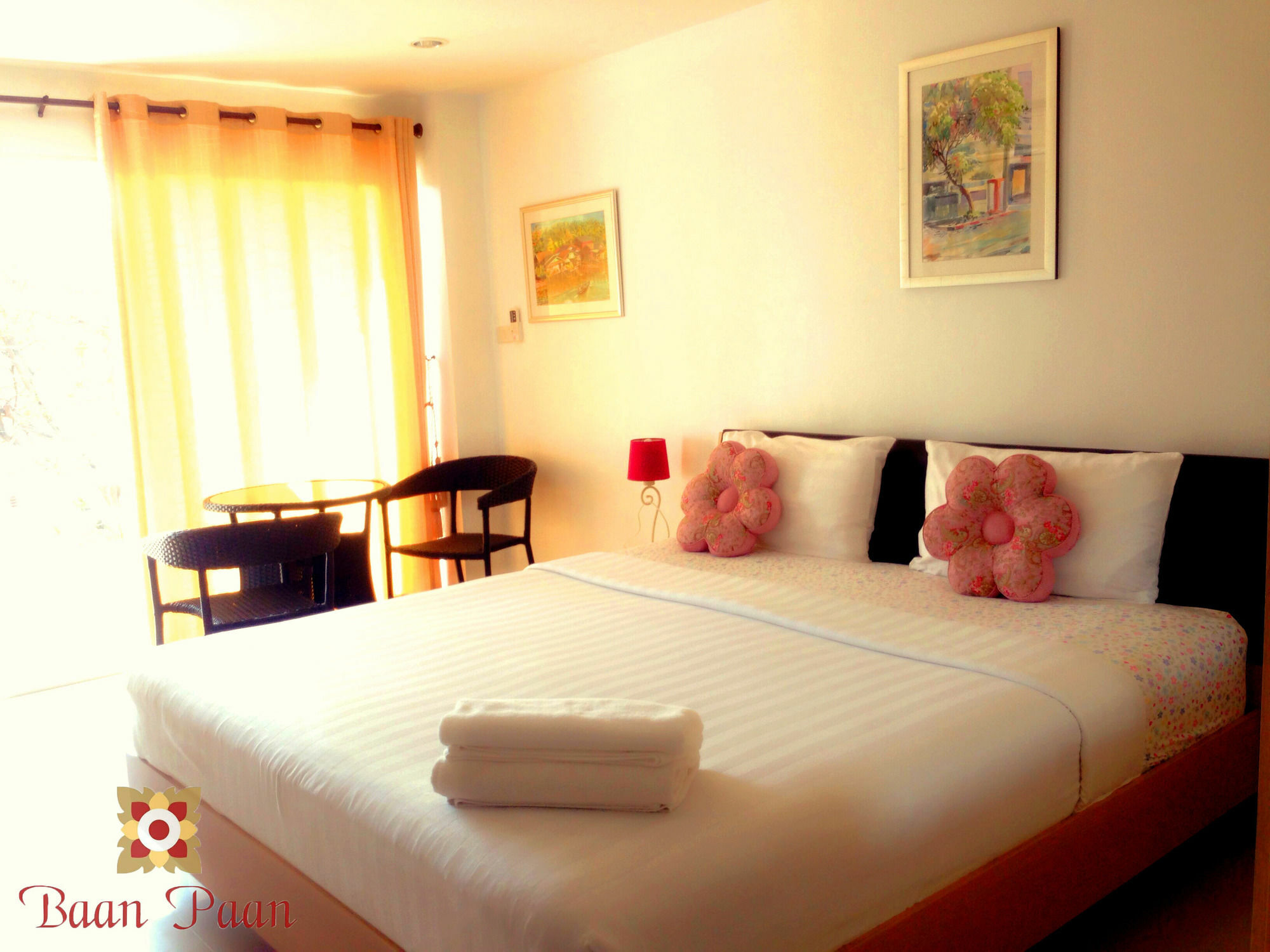 Baan Paan Hua Hin Otel Dış mekan fotoğraf