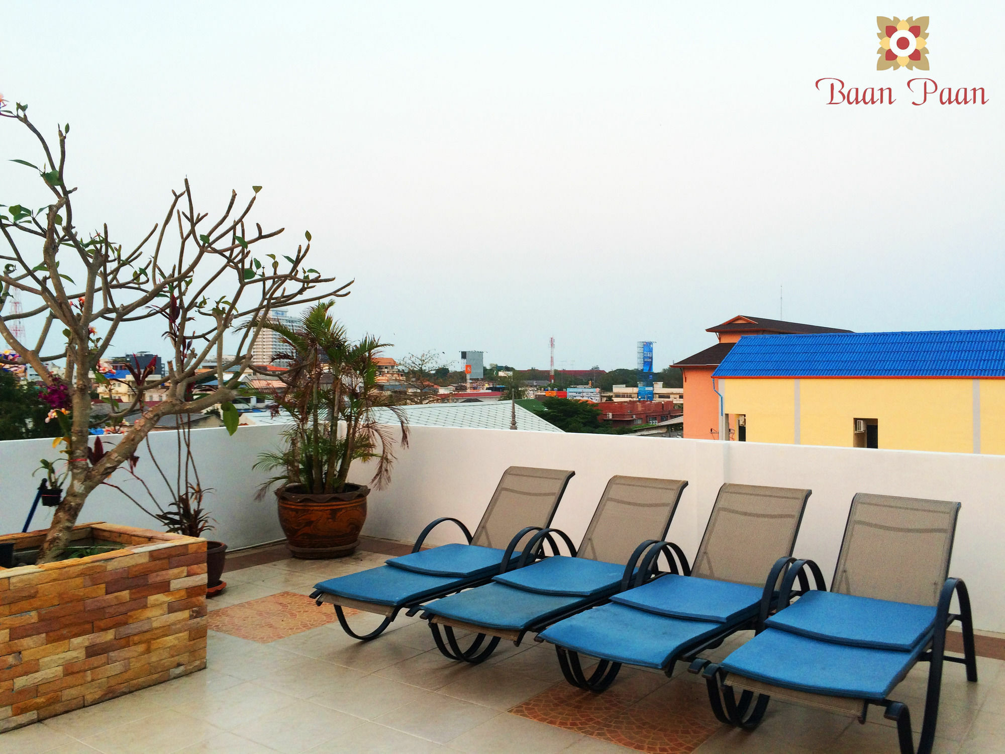 Baan Paan Hua Hin Otel Dış mekan fotoğraf