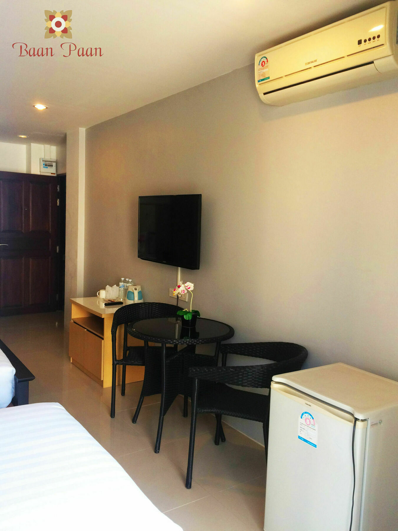 Baan Paan Hua Hin Otel Dış mekan fotoğraf