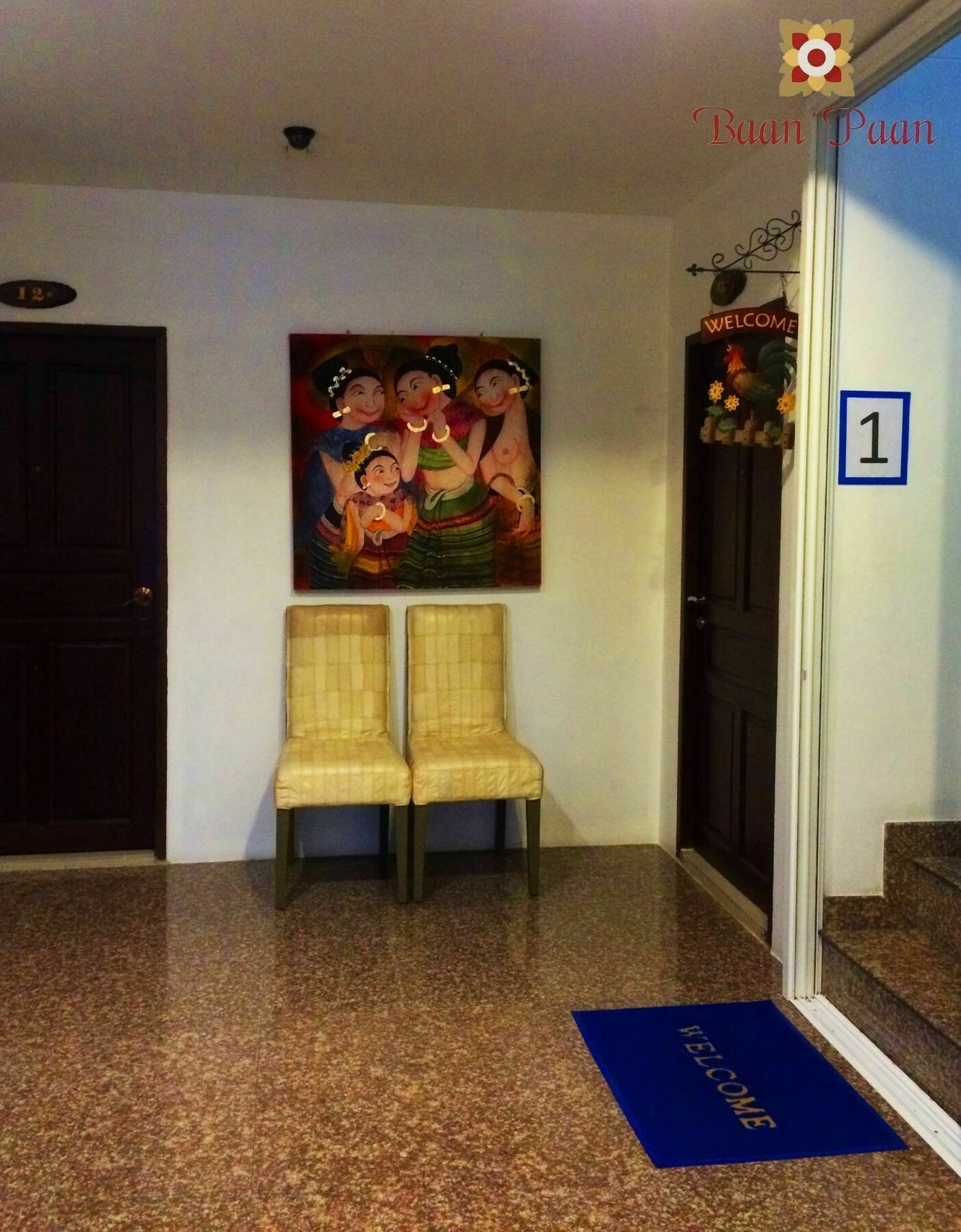 Baan Paan Hua Hin Otel Dış mekan fotoğraf