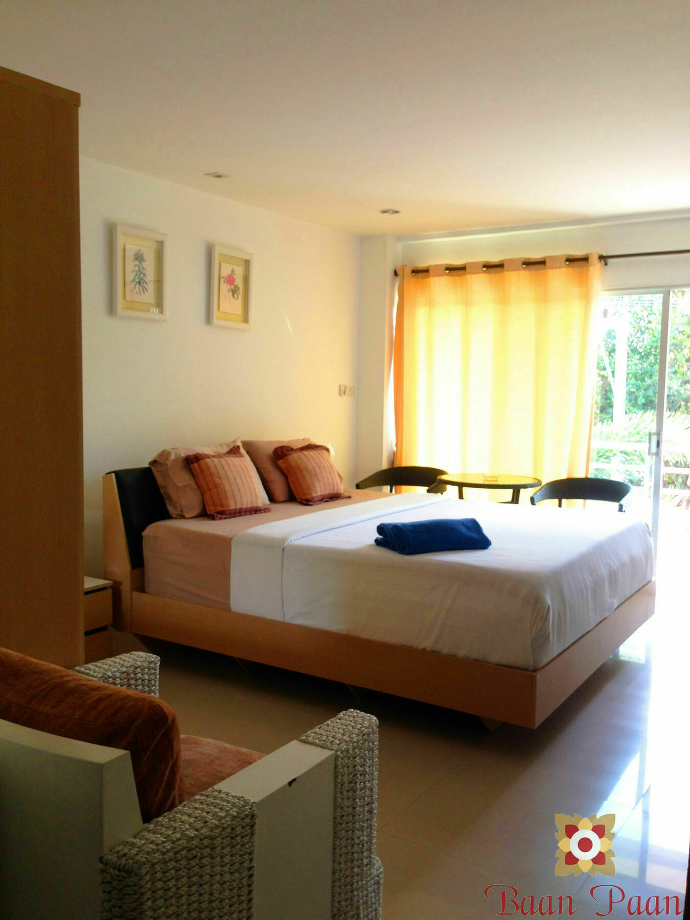 Baan Paan Hua Hin Otel Dış mekan fotoğraf