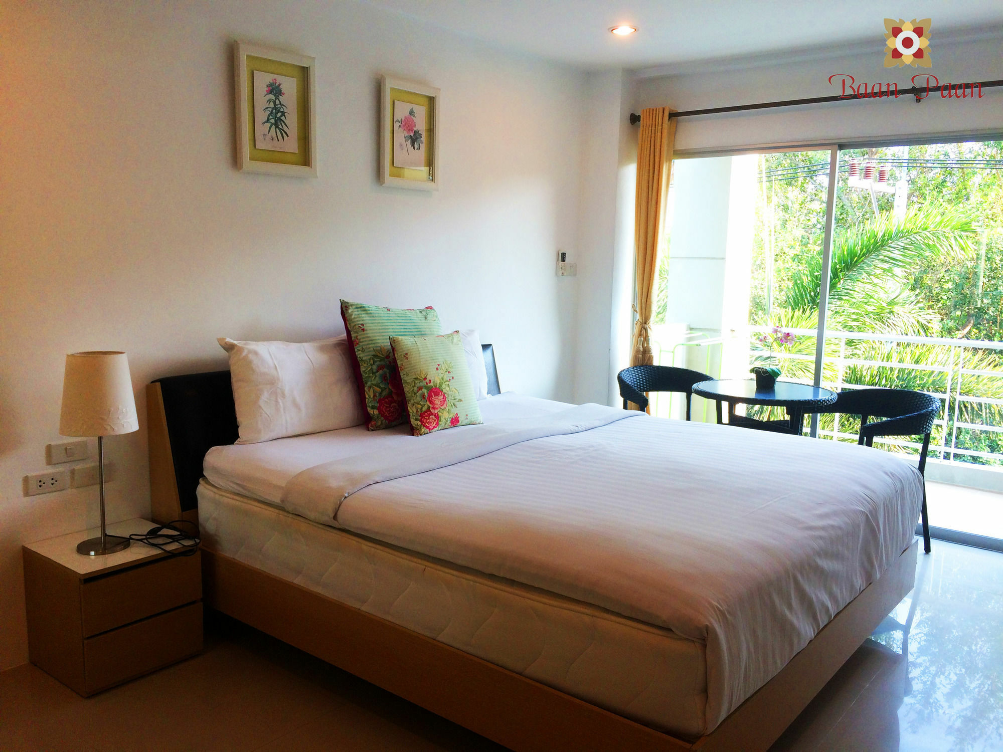 Baan Paan Hua Hin Otel Dış mekan fotoğraf