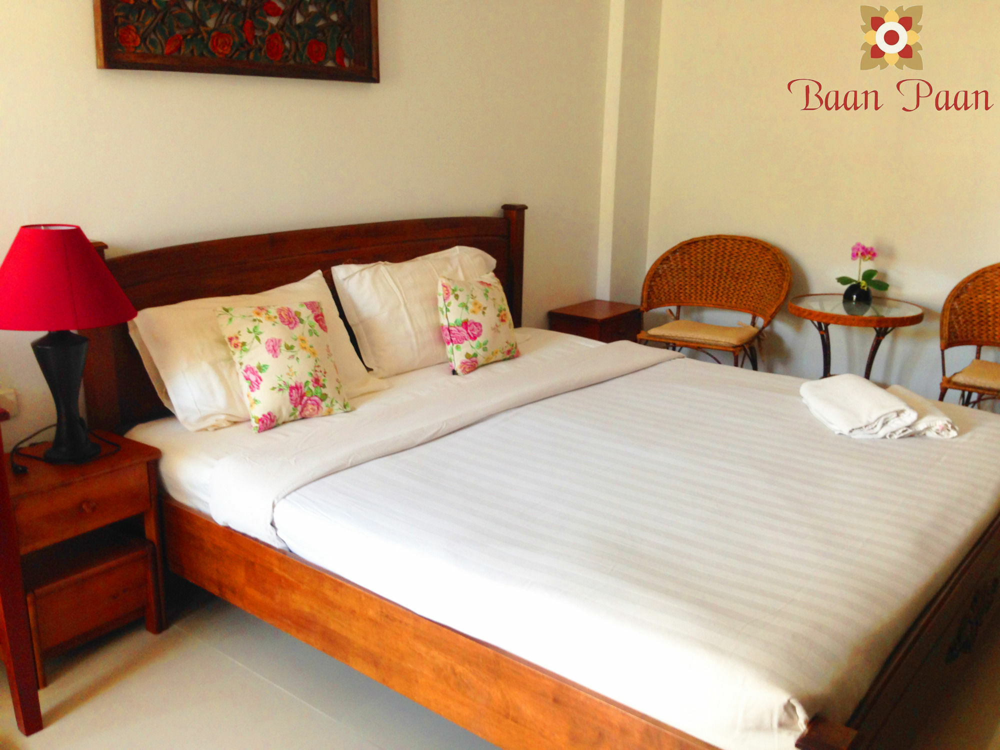 Baan Paan Hua Hin Otel Dış mekan fotoğraf
